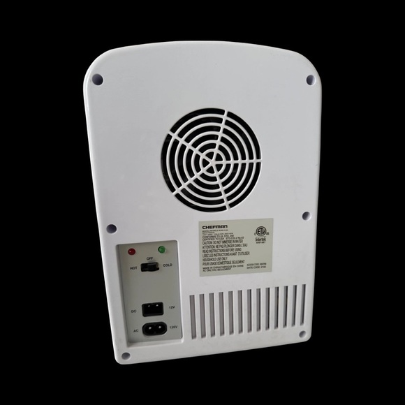 CHEFMAN - Mini Personal Fridge - Picture 6 of 6